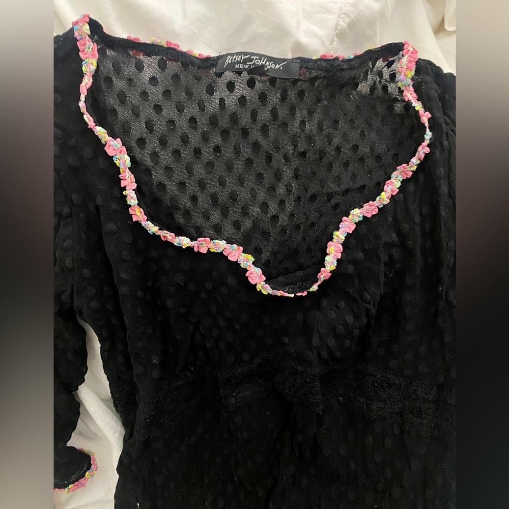 Betsey Johnson Vintage - Picture 6 of 6